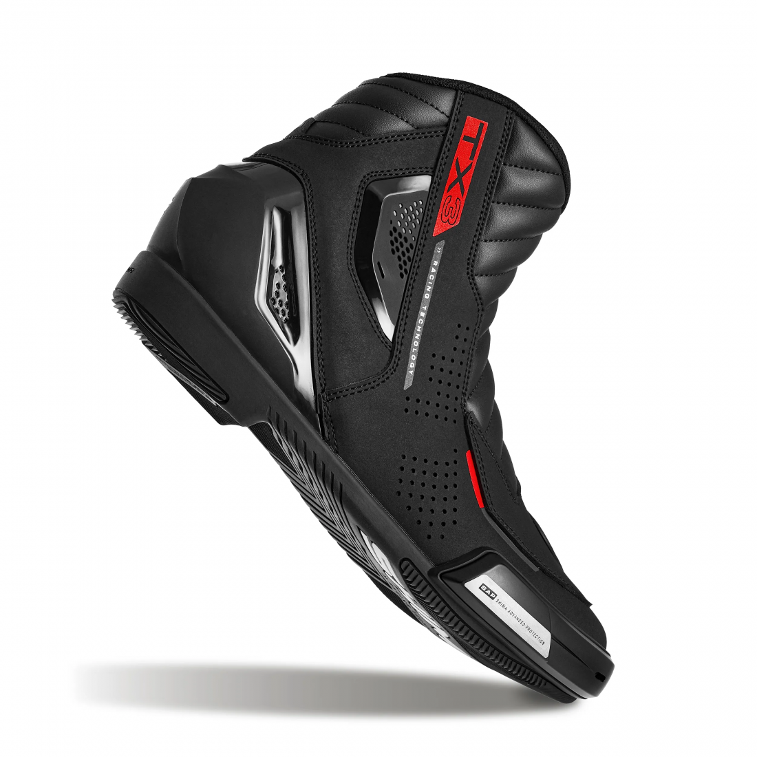 SHIMA TX-3.0 BOTAS DE HOMBRE ROJO 