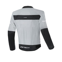 R-TECH SUPER LIGHT CHAQUETA GRIS NEGRO 