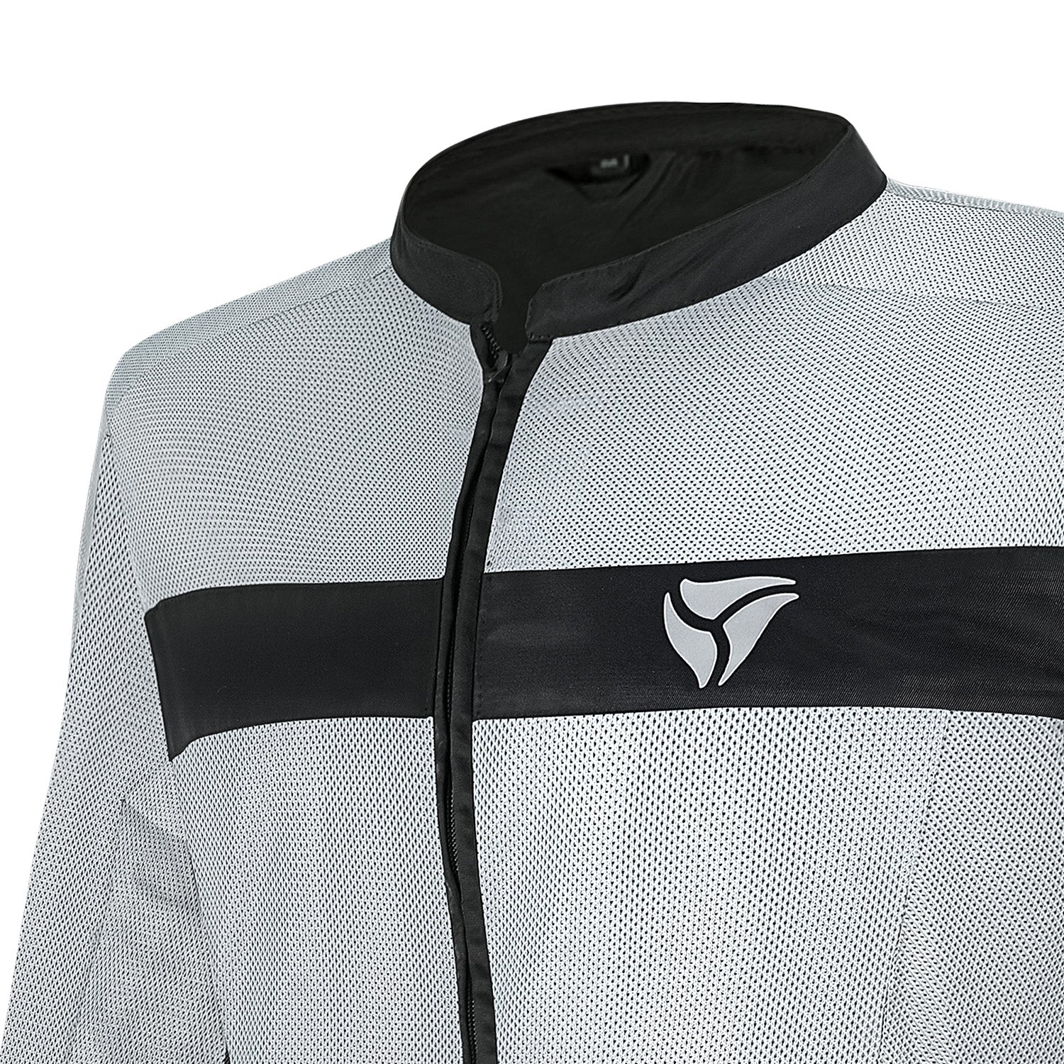 R-TECH SUPER LIGHT CHAQUETA GRIS NEGRO 