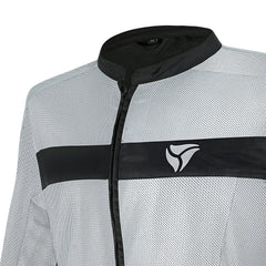 R-TECH SUPER LIGHT CHAQUETA GRIS NEGRO 