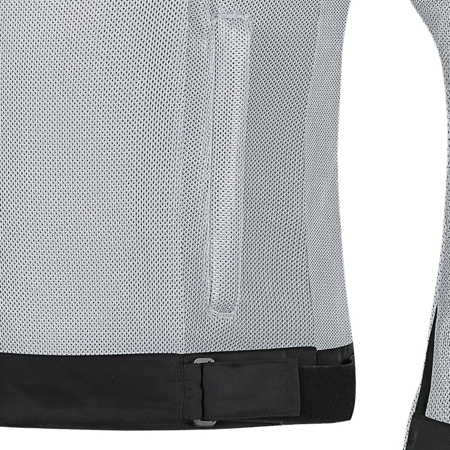 R-TECH SUPER LIGHT CHAQUETA GRIS NEGRO 