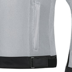 R-TECH SUPER LIGHT CHAQUETA GRIS NEGRO 