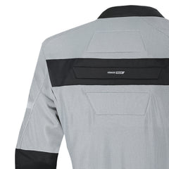 R-TECH SUPER LIGHT CHAQUETA GRIS NEGRO 
