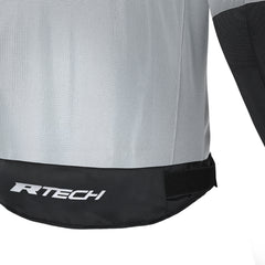 R-TECH SUPER LIGHT CHAQUETA GRIS NEGRO 