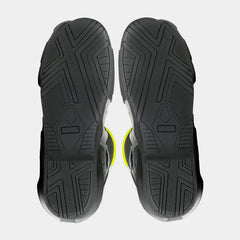 R-TECH TORNADO 2.0 STIVALI DI MOTO CORSA  NERO GRIGIO GIALLO FLUO 