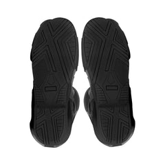 R-TECH TORNADO 2.0 WP PELLE STIVALI DI MOTO NERO 