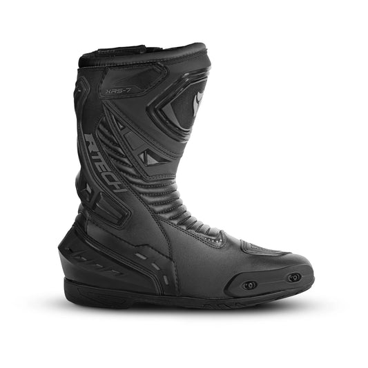 R-TECH TORNADO 2.0 WP PELLE STIVALI DI MOTO NERO – Yamoto.it
