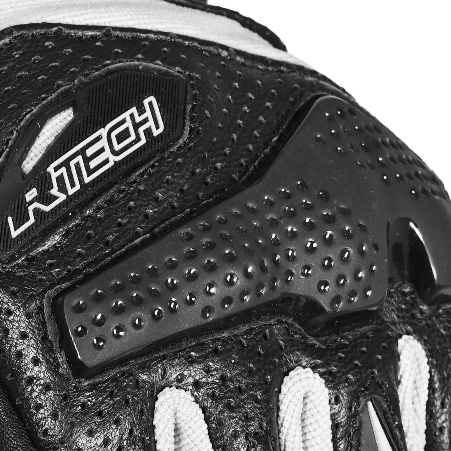 R-TECH KNIGHT RIDER GUANTI NERO HILLO 