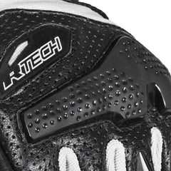 R-TECH KNIGHT RIDER GUANTI NERO HILLO 