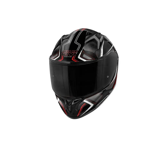 CIVI 508 Mystic Moto Integrali Caschi Nero Rosso Titanio – Yamoto.it