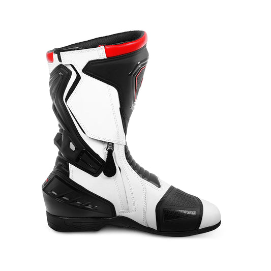 Botas de running R-Tech Tornado 2.0 - Negro/Blanco/Rojo  – Yamoto.it