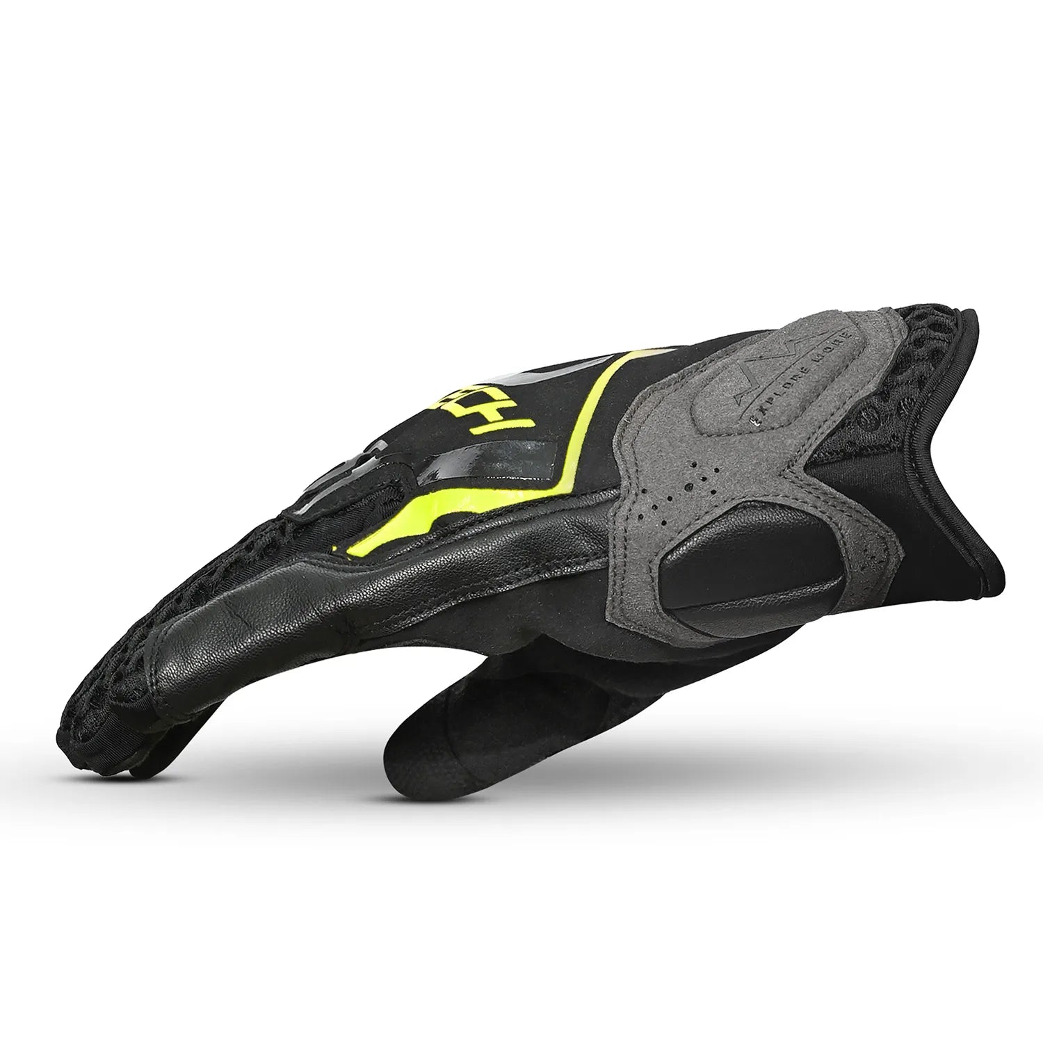 R-TECH RIDE PRO GUANTI DI MOTO UOMO GIALLO 