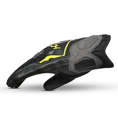R-TECH RIDE PRO GUANTI DI MOTO UOMO GIALLO 
