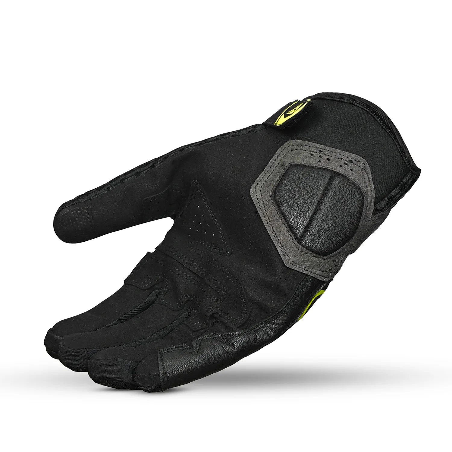 R-TECH RIDE PRO GUANTI DI MOTO UOMO GIALLO 