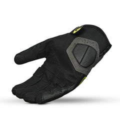 R-TECH RIDE PRO GUANTI DI MOTO UOMO GIALLO 