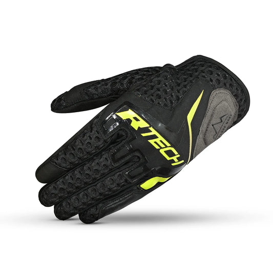 R-Tech - Ride Pro Gloves Yellow – Yamoto.it