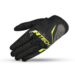 R-TECH RIDE PRO GUANTI DI MOTO UOMO GIALLO 