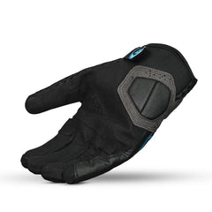 R-TECH RIDE PRO GUANTI DI MOTO DONNA NERO TURCHESE 
