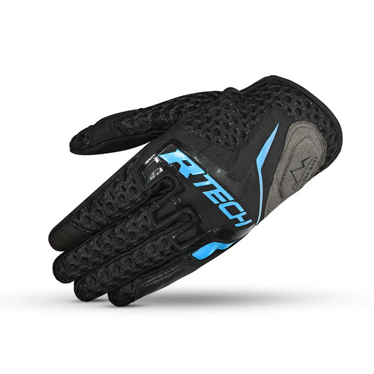 R-TECH RIDE PRO GUANTI DI MOTO DONNA NERO TURCHESE – Yamoto.it