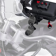 GIVI Portadispositivo Moto Esp Sphone Gps F/R Manillar 5"