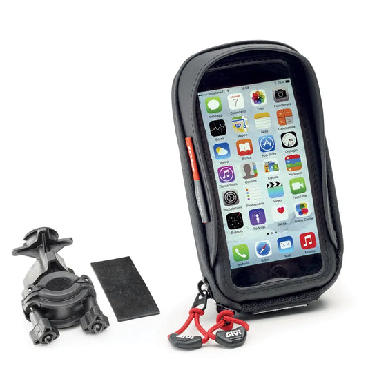 GIVI Supporto Smartphone Moto GPS Manubrio iPhone 6/GS5 S956B