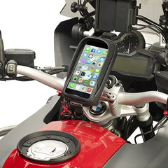 GIVI PORTADISPOSITIVO MOTOS ESP. SPHONE-GPS F/R MANILLAR (IPHONE6PLUS) S957B - Accesorios