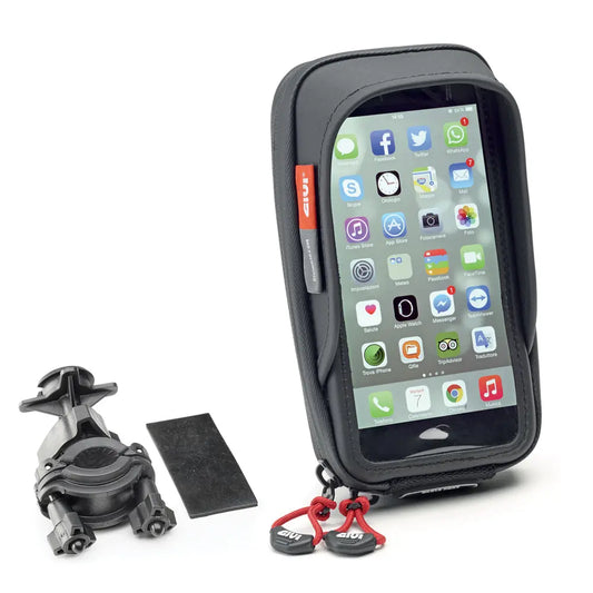 GIVI S957B iPhone 6 Plus Motorcycle/GPS Handlebar Device Holder – Yamoto.it