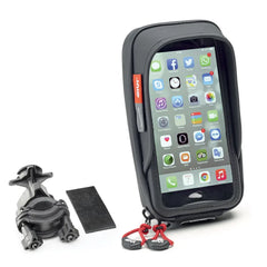 GIVI PORTADISPOSITIVO MOTOS ESP. SPHONE-GPS F/R MANILLAR (IPHONE6PLUS) S957B - Accesorios