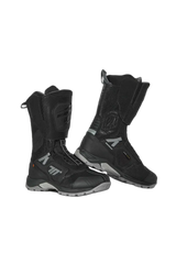 SEVENTY SD-BA6 STELVIO HIGH Botas De Motociclismo Unisex Negras Grises 