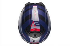 MT Atom 2 Sv Destiny C7 mate Casco de moto abatible para turismo - SECURTEX MOTOR S.L (t/a MaximoMoto)