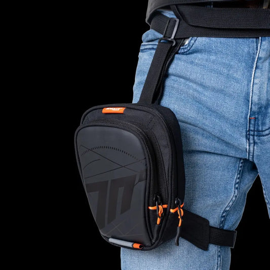 SEVENTY SD-TL1Adventure motorcycle leg backpack – Yamoto.it