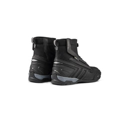 SEVENTY SD-BT7 OBERALP LOW Moto Unisex Stivali Negro