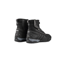 SEVENTY SD-BT7 OBERALP LOW Stivali da Moto Unisex Nero 