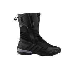 SEVENTY SD-BT5 OBERALP Stivali Moto Turismo Alti Neri 