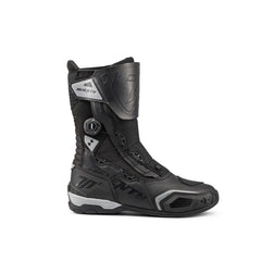 SEVENTY SD-BT9 GAVIA Sportivo Turismo Moto Stivali Nero