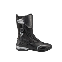 SEVENTY SD-BT9 GAVIA Sportivo Turismo Moto Stivali Nero 