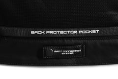SEVENTY Sd-Jl4 Legend - Chaqueta de cuero para moto de verano para hombre, color negro - SECURTEX MOTOR S.L (t/a MaximoMoto)