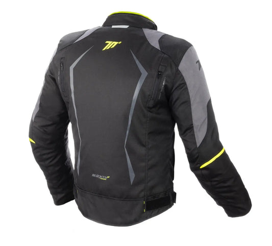 SEVENTY SD-JR47 Giacca Invernale Da Motociclista Da Uomo – Yamoto.it
