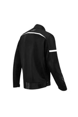 SEVENTY SD-JR30.1 CHAQUETA  MOJAVE VERANO RACING HOMBRE NEGRA/BLANCA - SECURTEX MOTOR S.L (t/a MaximoMoto)