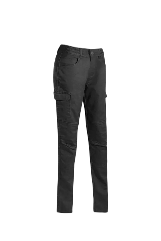 SEVENTY SD-PC24 Teide Sports Bike negro Pantalones cargo para mujer 