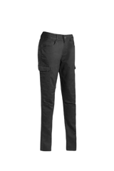 SEVENTY SD-PC24 Teide Sports Bike negro Pantalones cargo para mujer 