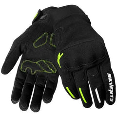 SEVENTY SD-C42 Asphalt Guantes de moto urbanos de verano para mujer - Guantes
