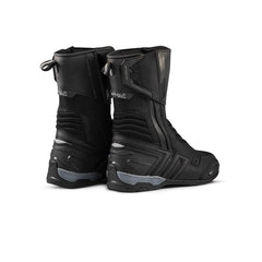 SEVENTY SD-BT5 OBERALP Moto Alti Turismo Stivali Nero