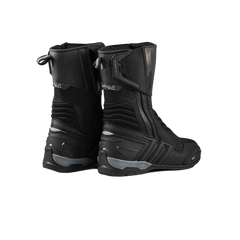 SEVENTY SD-BT5 OBERALP Stivali Moto Turismo Alti Neri 