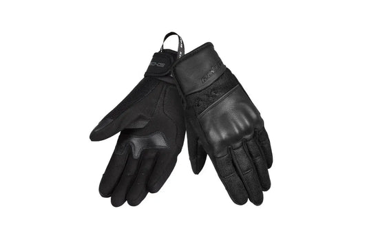SEVENTY SD-C38 ICON Men's Leather Motorcycle Gloves Black – Yamoto.it