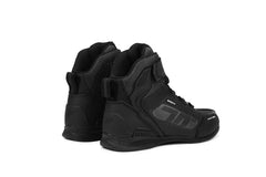 SEVENTY SD-BR3 VELOCE PRO Moto Sportivi Stivali Nero