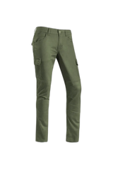 SEVENTY SD-PC24 Teide Pantaloni da moto urbani Hombre 
