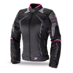 SEVENTY Sd-JR49 Chaqueta de motociclismo de invierno para mujer - SECURTEX MOTOR S.L (t/a MaximoMoto)