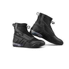 SEVENTY SD-BT7 OBERALP LOW Moto Unisex Stivali Negro