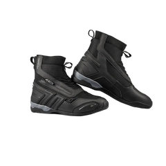 SEVENTY SD-BT7 OBERALP LOW Stivali da Moto Unisex Nero 